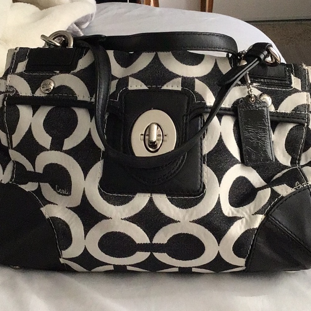 COACH. BAg.  Especial  68